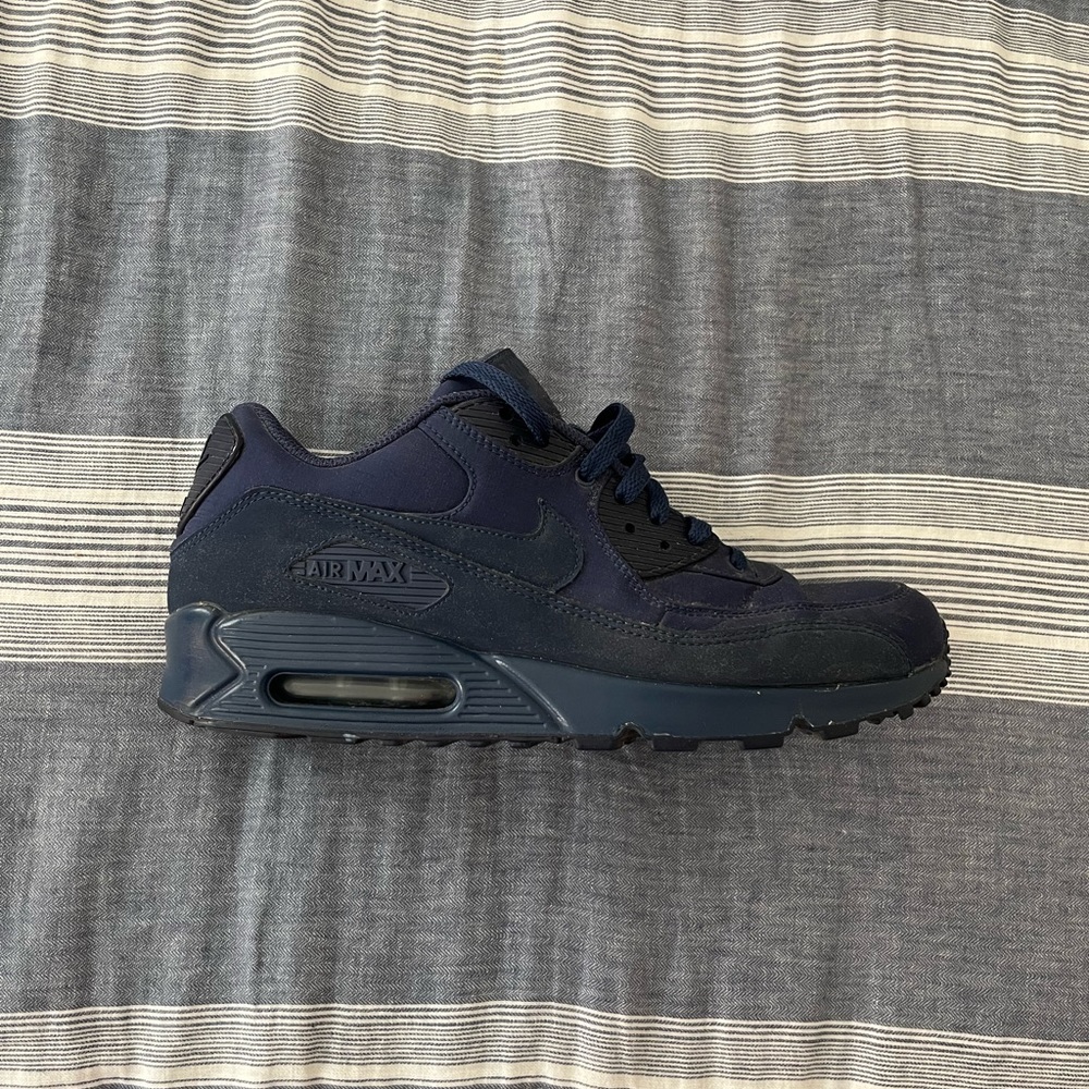 Nike Air Max 90 Essential Navy Blue
